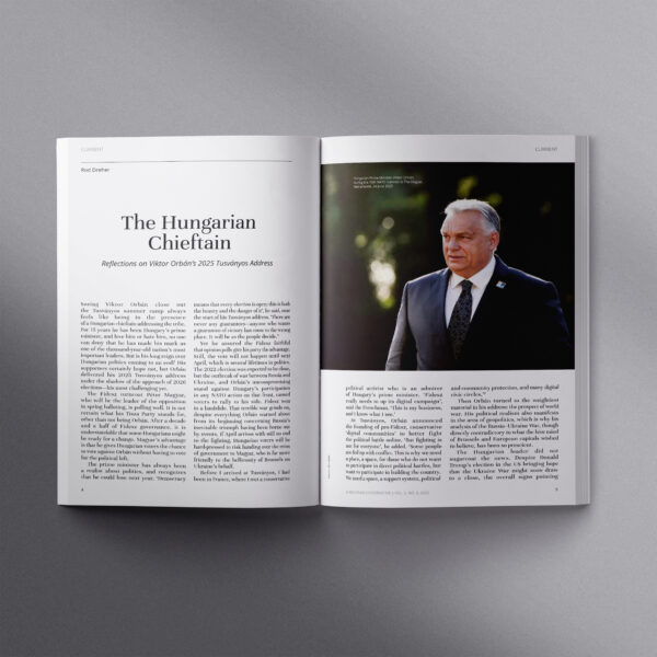 Hungarian Conservative Vol 5 No 3 2025 - Image 2