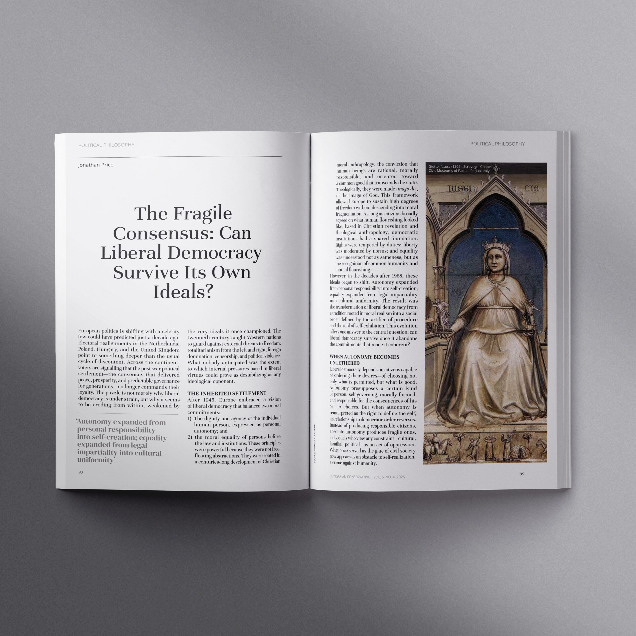 Hungarian Conservative Vol 5 No 4 2025 - Image 4