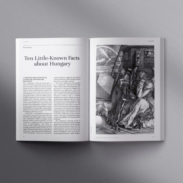 Hungarian Conservative Vol 5 No 2 2025 - Image 2