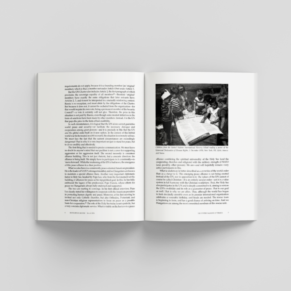 Hungarian Review Vol 17 No 1 2026 – BLShop