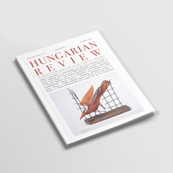 Hungarian Review Vol 17 No 1 2026 – BLShop