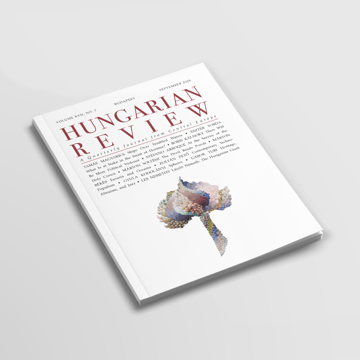 Hungarian Review Vol 17 No 3 2026