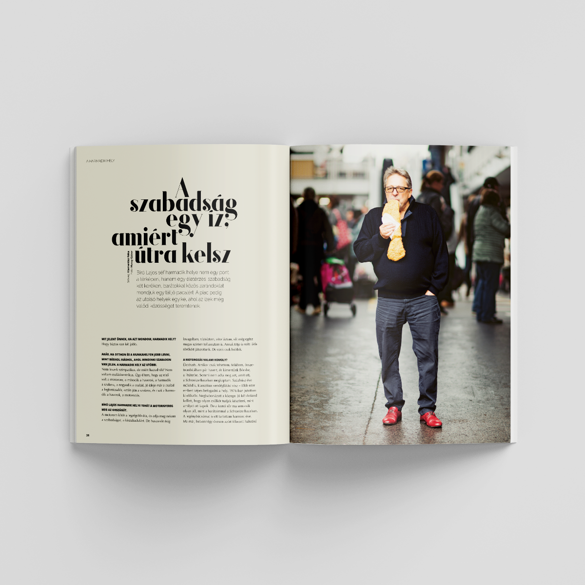 Magyar Krónika 116. szám - Image 2